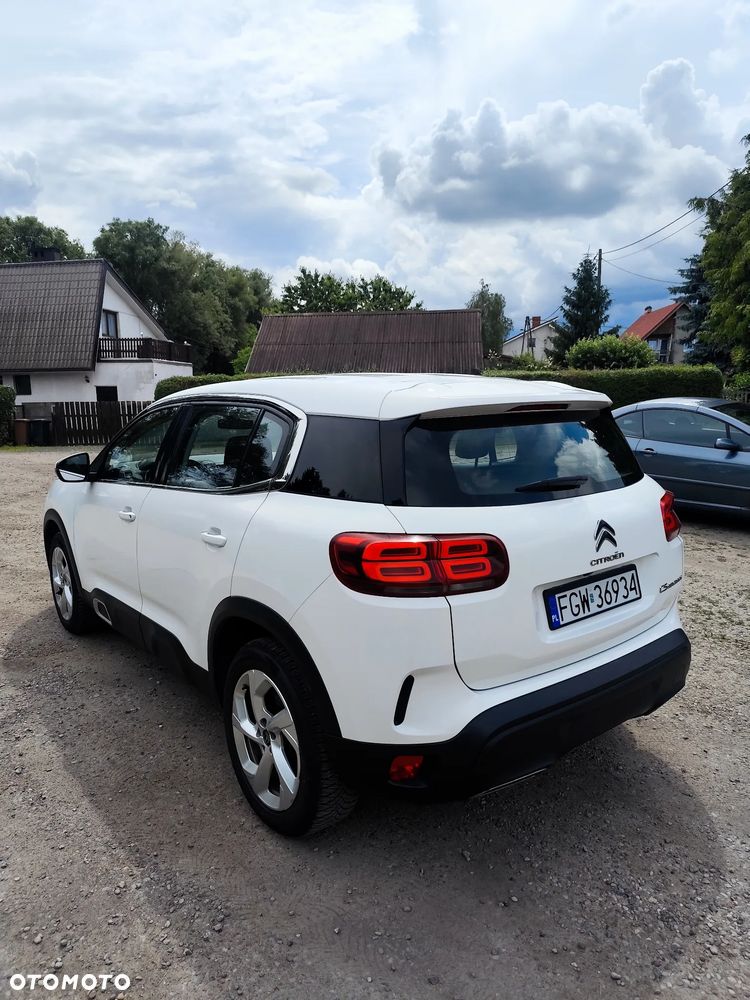Citroën C5 Aircross BlueHDI 130 S&S EAT8 C-SERIES - 9