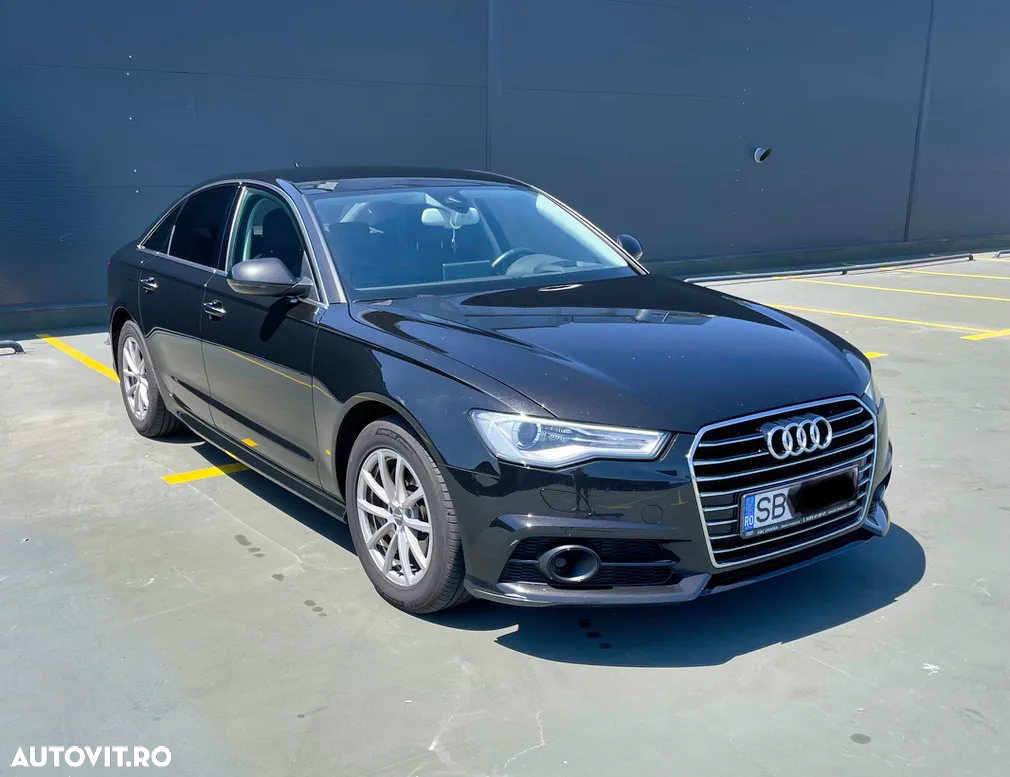 Audi A6 - 3