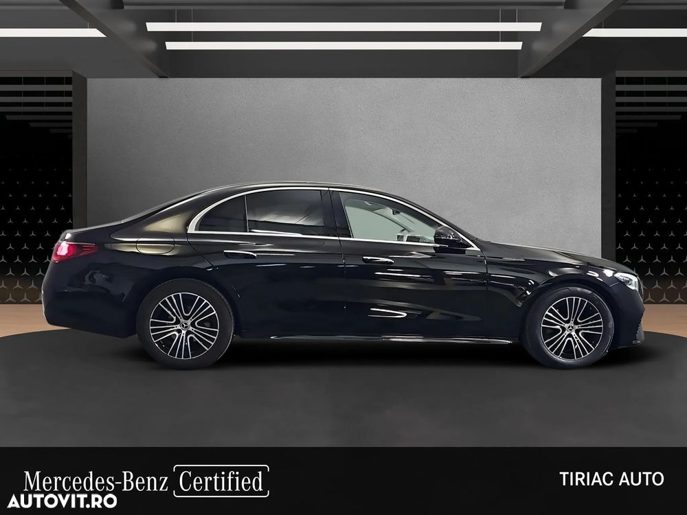 Mercedes-Benz E - 8