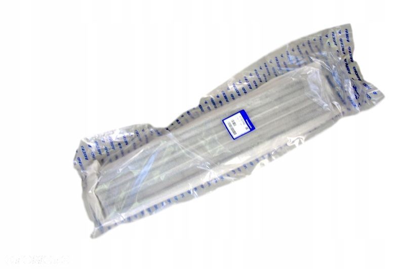 VOLVO S80 srodkowa kratka chrom zderzak przod OE 31323992 - 2