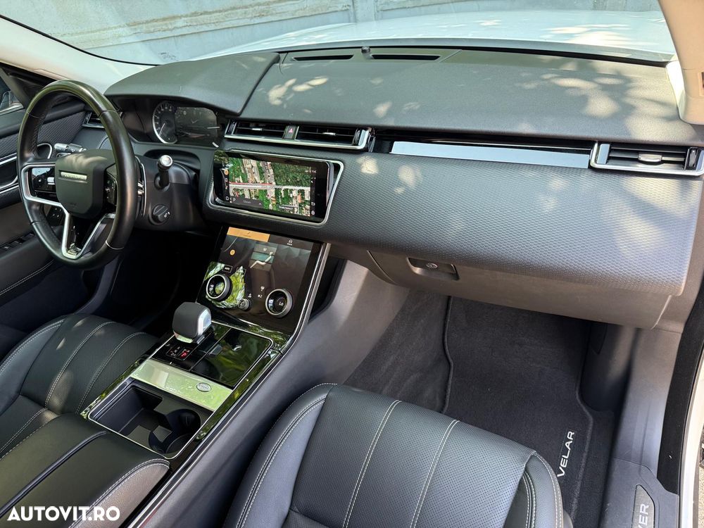 Land Rover Range Rover Velar - 9