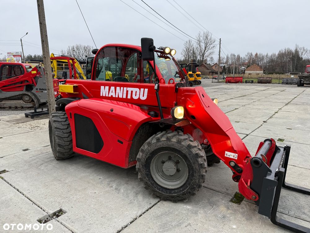 Manitou MT420 - 8