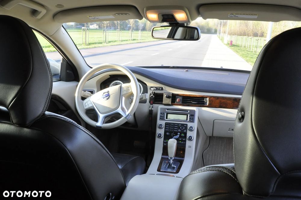 Volvo XC 70 T6 AWD Geartronic Summum - 37