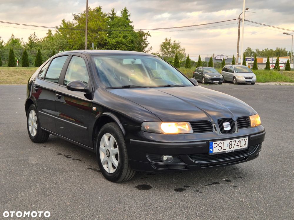 Seat Leon 1.9 TDI Stella - 4
