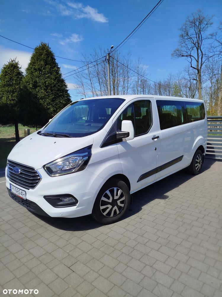 Ford Transit Custom Kombi 310 L2H1 Trend - 1
