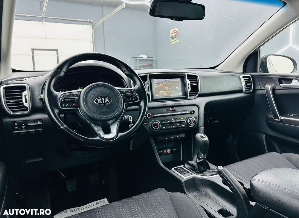 Kia Sportage 1.6 GDI 2WD Black Edition - 22