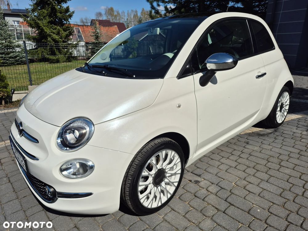 Fiat 500 1.2 8V Start&Stopp Lounge - 1