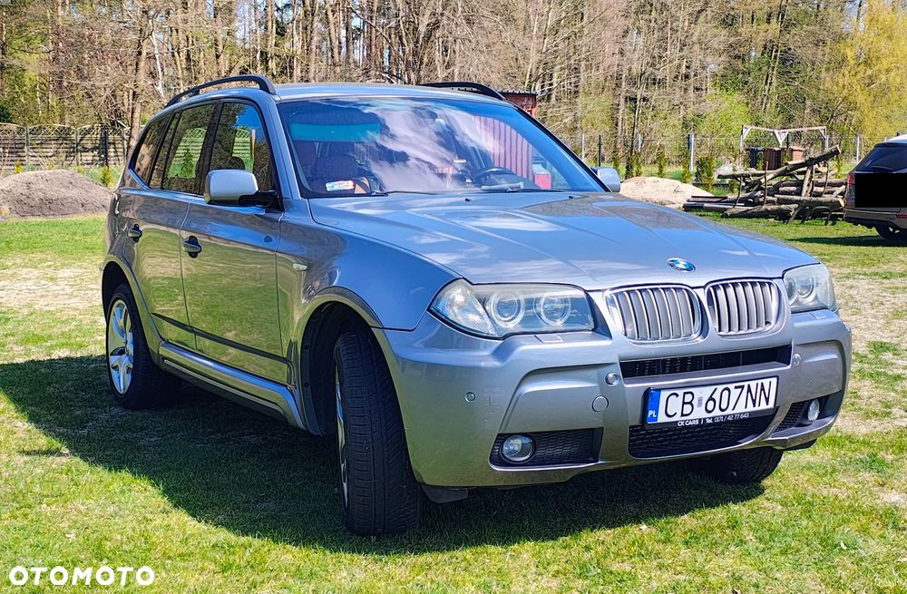 BMW X3 3.0sd - 5