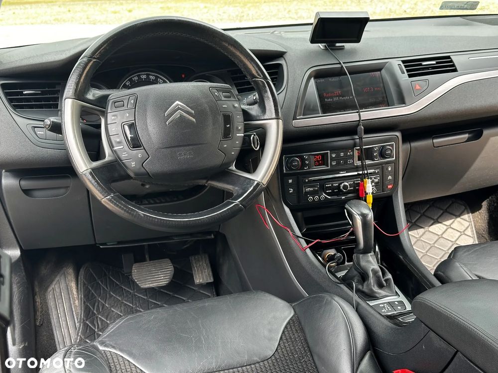 Citroën C5 HDi 165 FAP Exclusive - 28