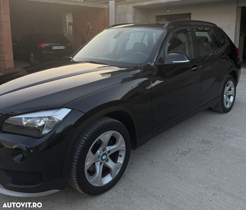 BMW X1 xDrive20d - 4