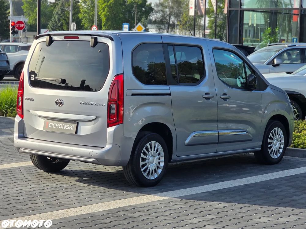 Toyota Proace City Verso Long 1.5 D-4D Family - 9