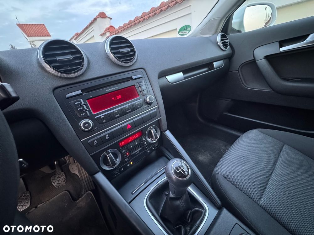 Audi A3 Sportback - 23