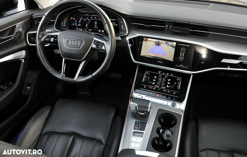 Audi A6 Limuzina 50 TDI quattro Tiptronic S line - 8