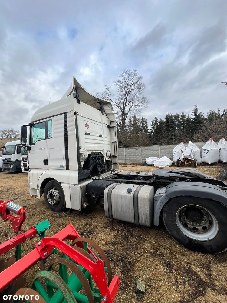 MAN TGX440 - 3