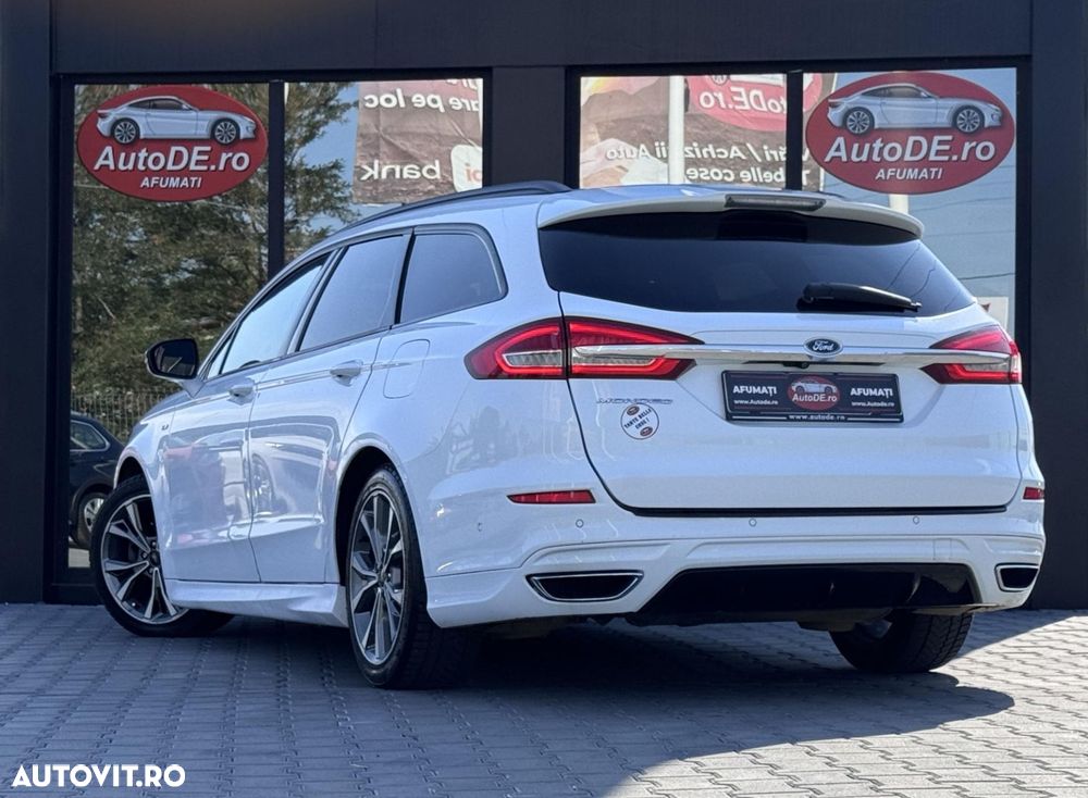 Ford Mondeo - 3