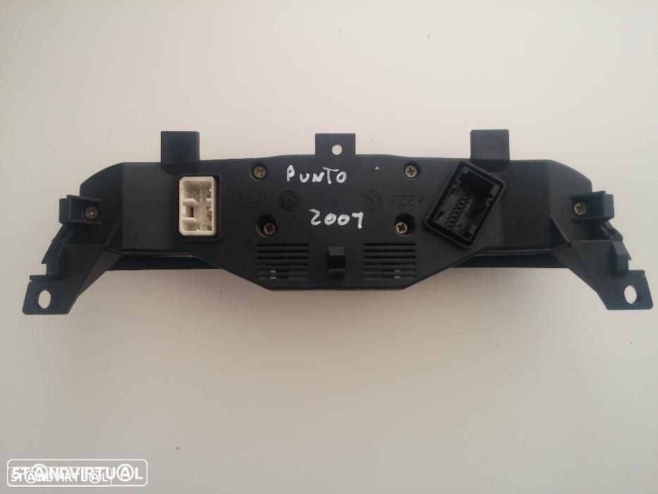 Botao botoes comando Interruptor vidros fiat punto - 2