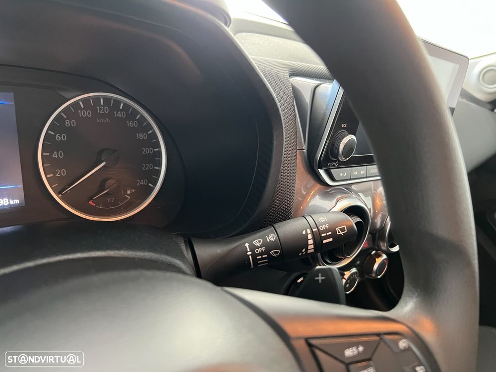 Nissan Juke 1.0 DIG-T Acenta DCT - 17