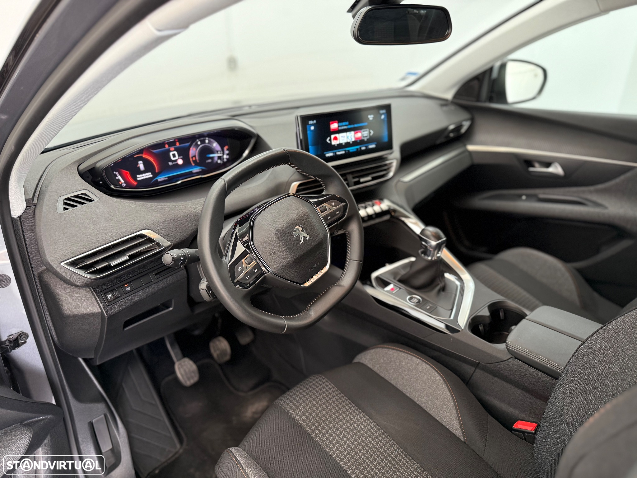 Peugeot 3008 1.5 BlueHDi Allure Pack - 5