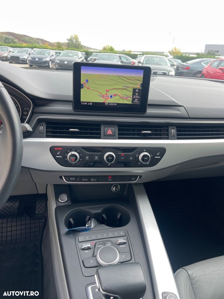 Audi A5 Sportback 2.0 TDI S tronic - 34