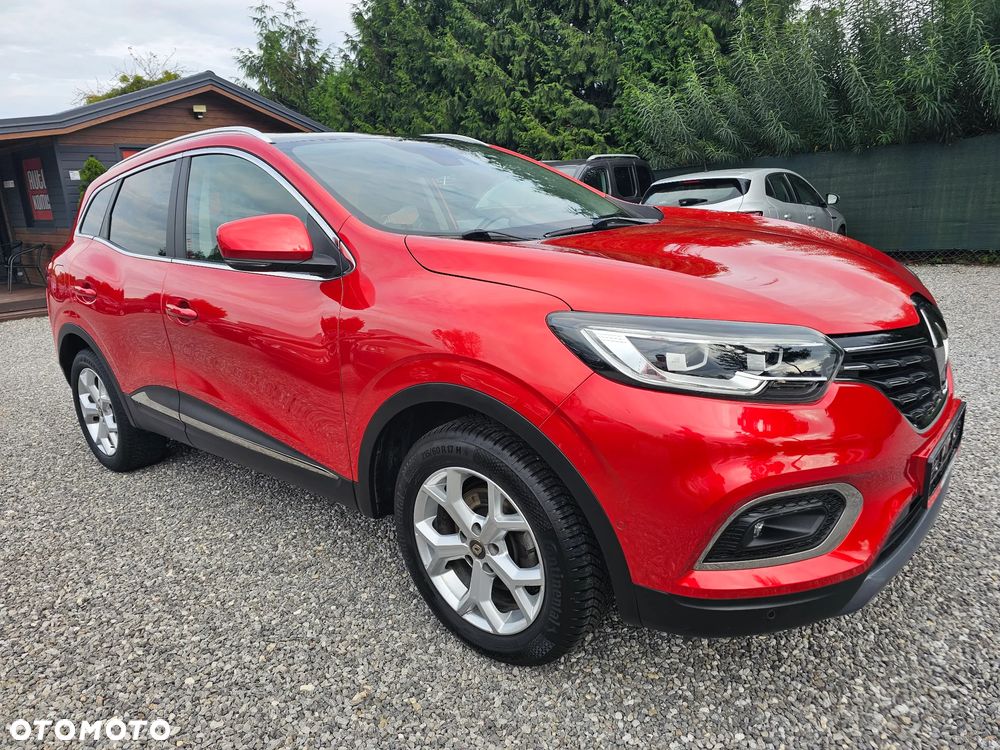 Renault Kadjar 1.3 TCe FAP Intens EDC - 12