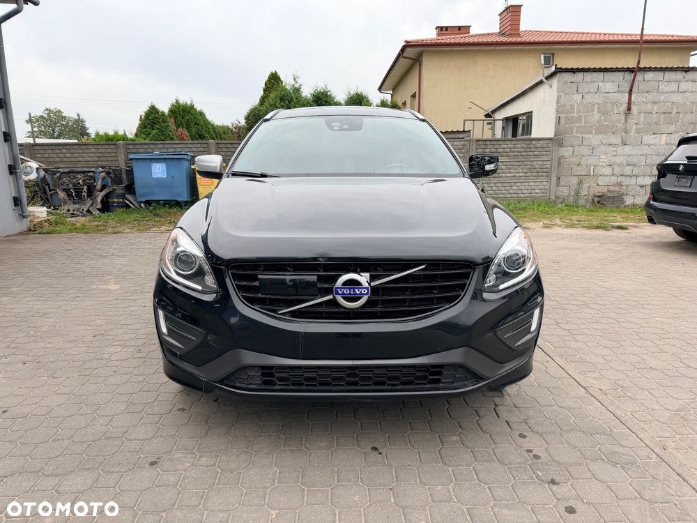 Volvo Xc 60 2017 photo 2