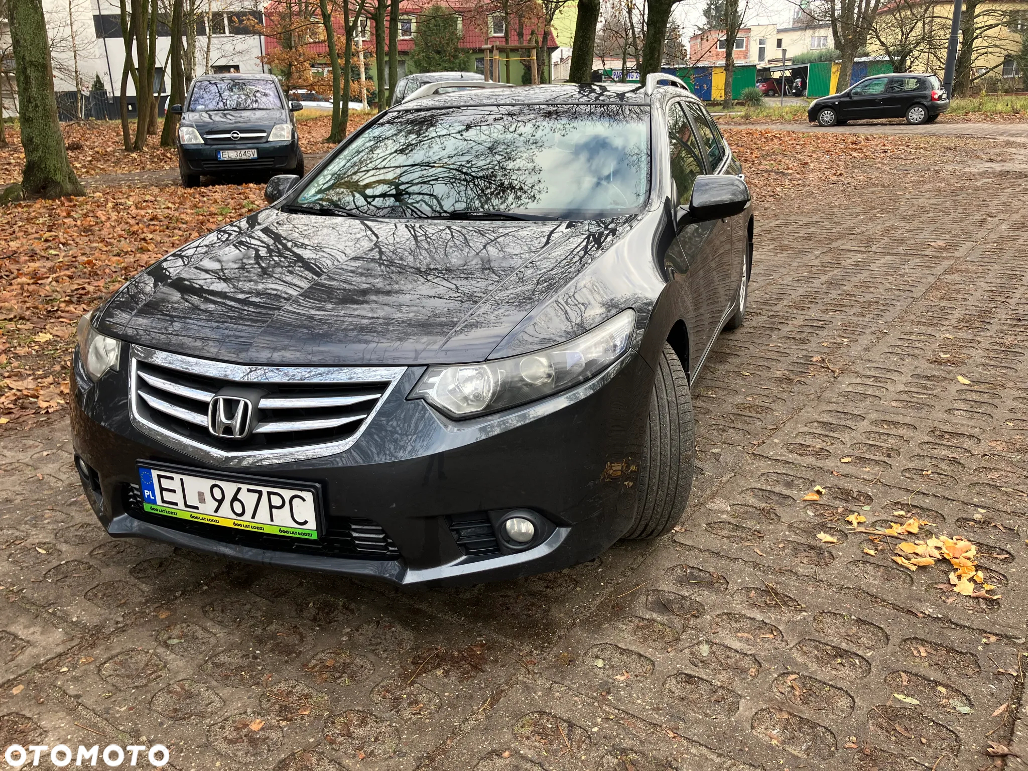 Honda Accord 2.0 Elegance - 6