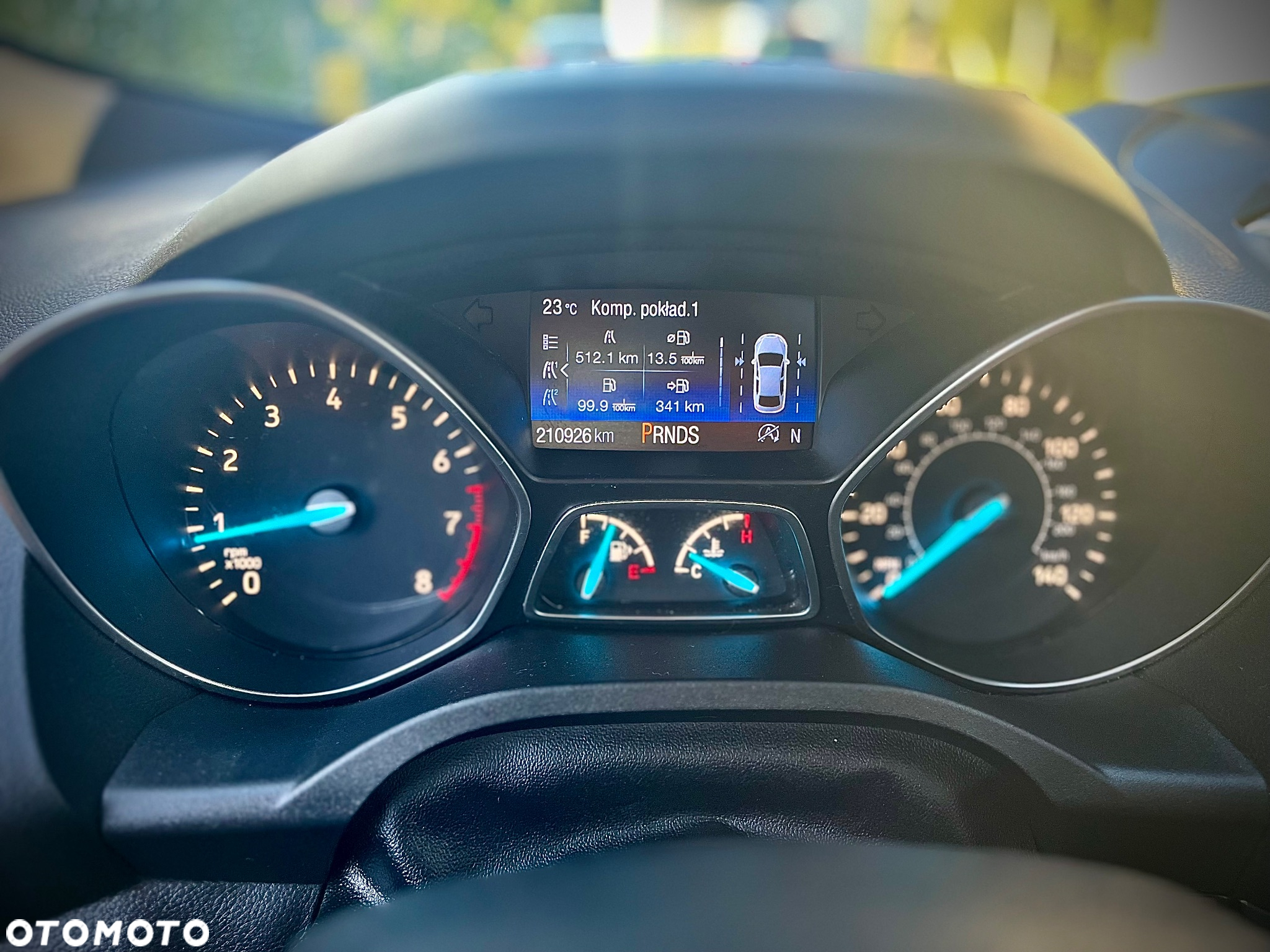 Ford Kuga 2.0 EcoBoost 4x4 Titanium - 11