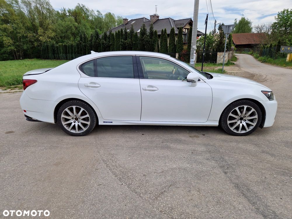 Lexus GS 300h Prestige - 4