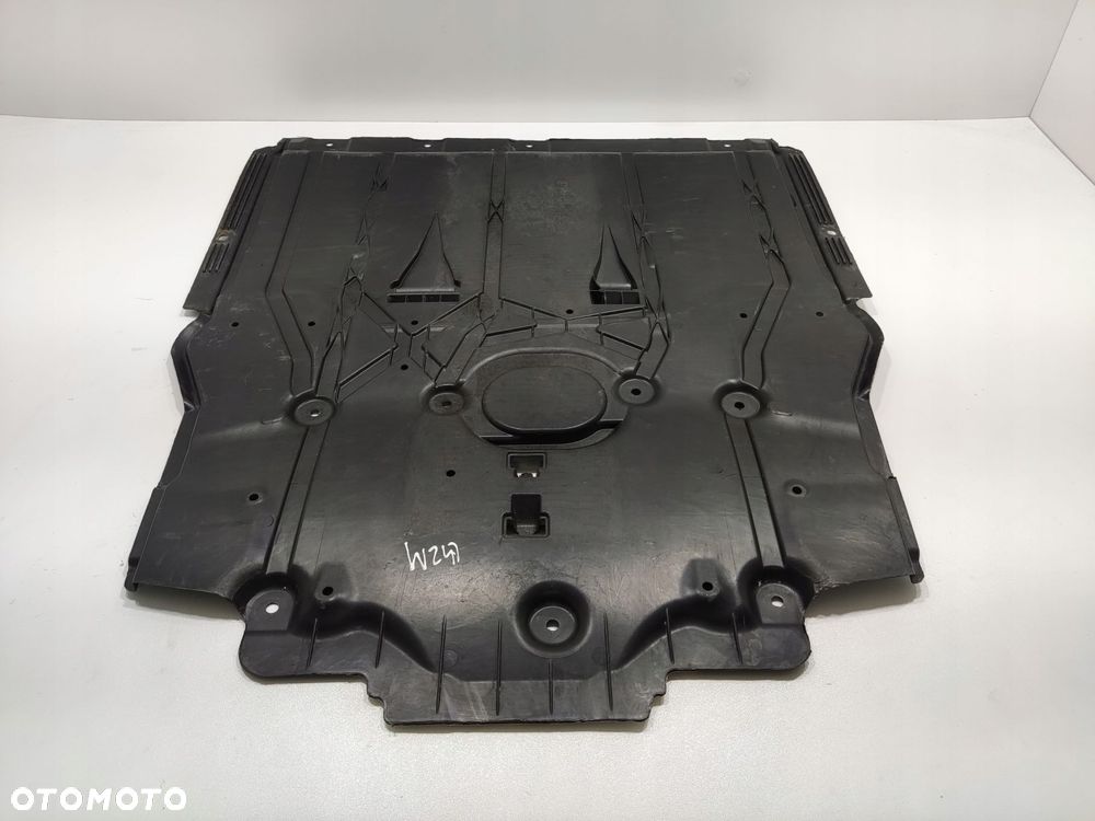 osłona płyta pod silnik dolna mercedes b-klasa w247 1.5 cdi 16- a2475201500 - 2