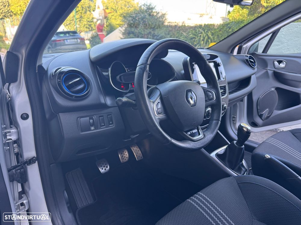 Renault Clio 1.5 dCi GT Line - 15
