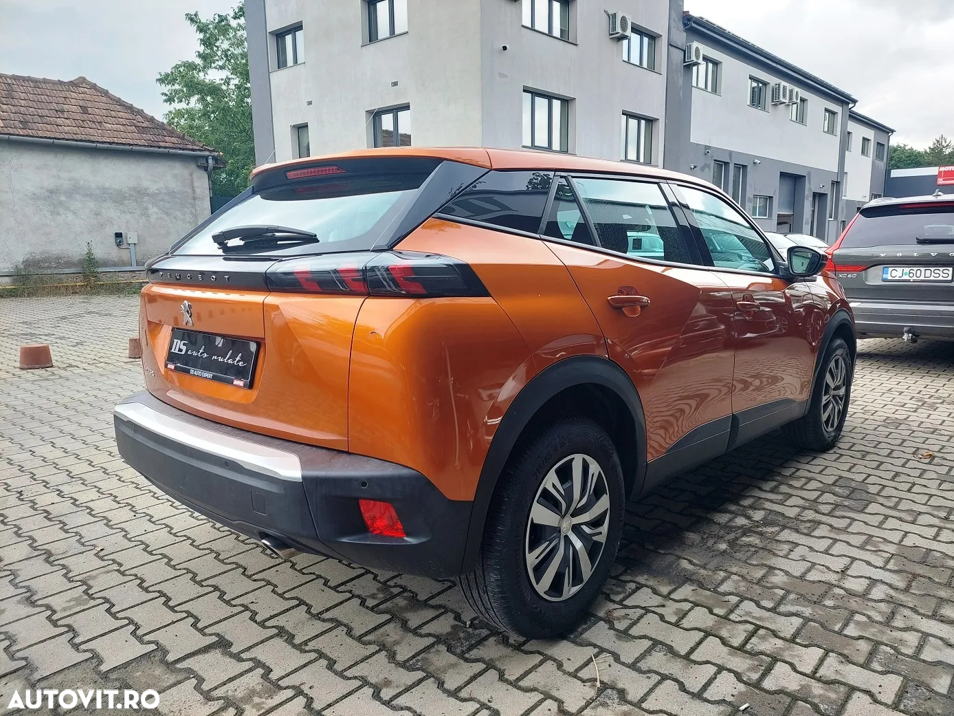 Peugeot 2008 1.5 BlueHDI BVM6 STT Active - 5