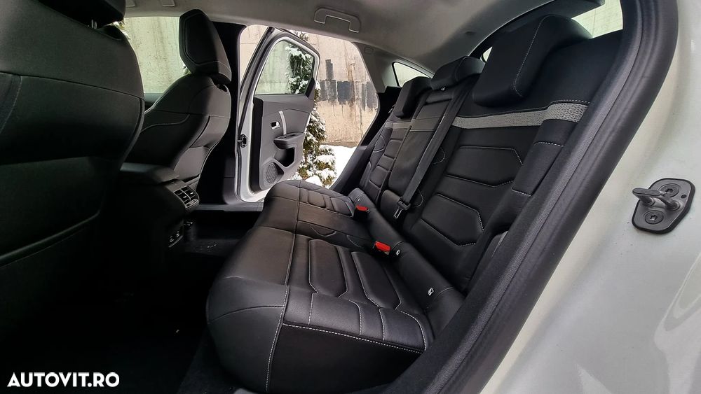 Citroën C4 PureTech 130 Stop&Start EAT8 FEEL PACK - 14