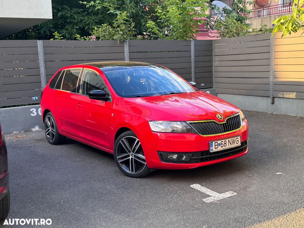 Skoda RAPID 1.2 TSI Ambition - 1