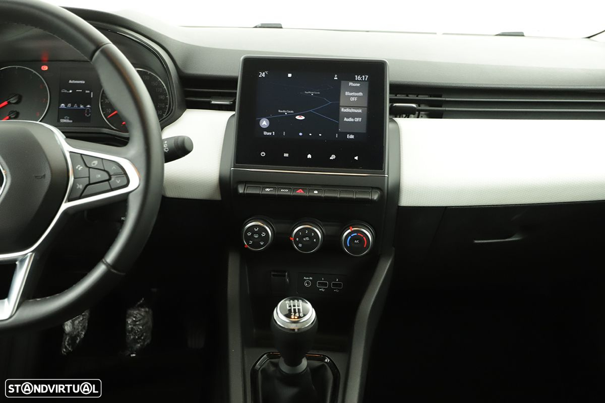 Renault Clio 1.0 TCe Limited Bi-Fuel - 9