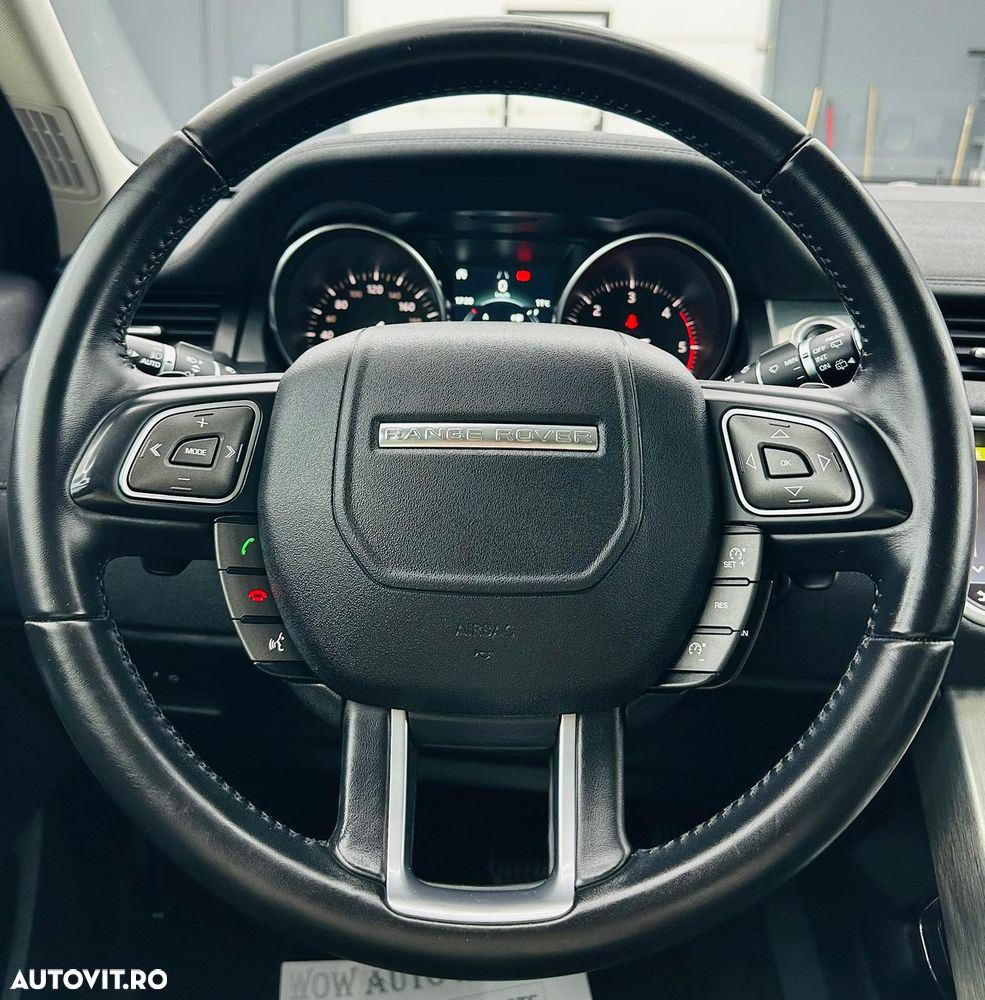 Land Rover Range Rover Evoque 2.0 D150 R-Dynamic HSE - 33