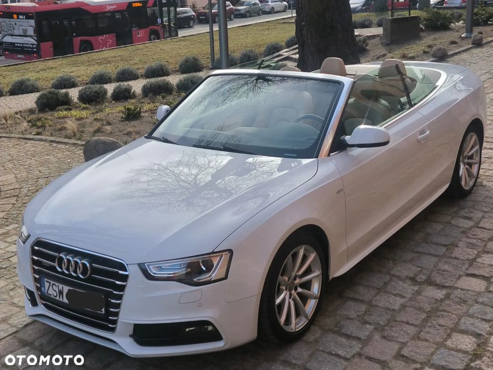 Audi A5 Cabrio - 9