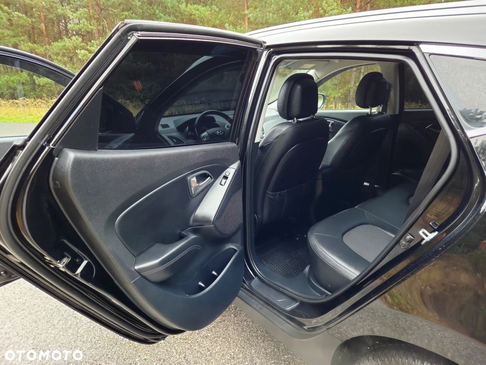 Hyundai ix35 1.6 2WD blue Style - 12