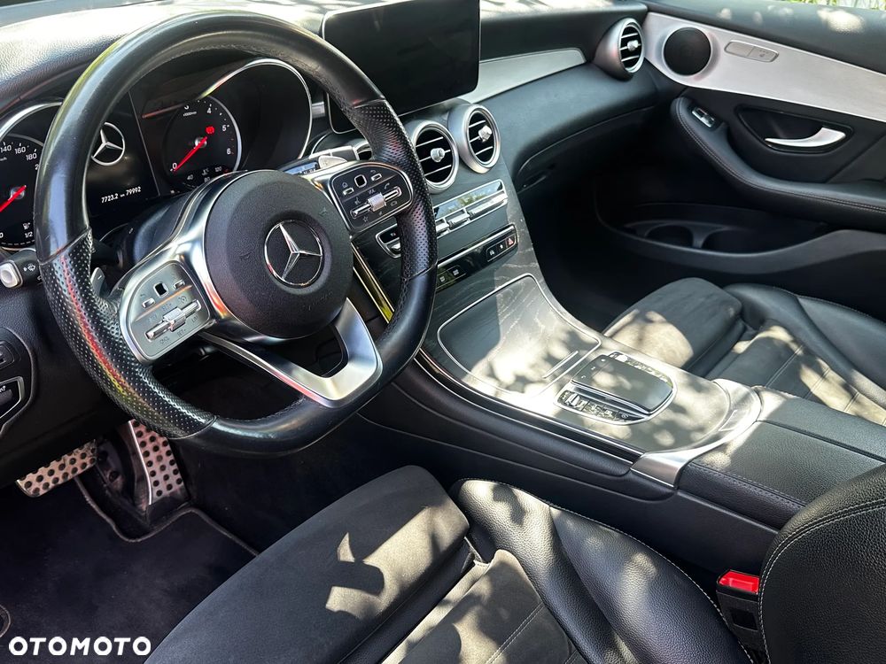 Mercedes-Benz GLC 200 d 4-Matic Business Edition - 2