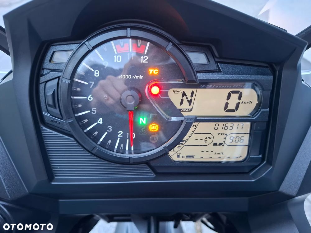 Suzuki DL - 3