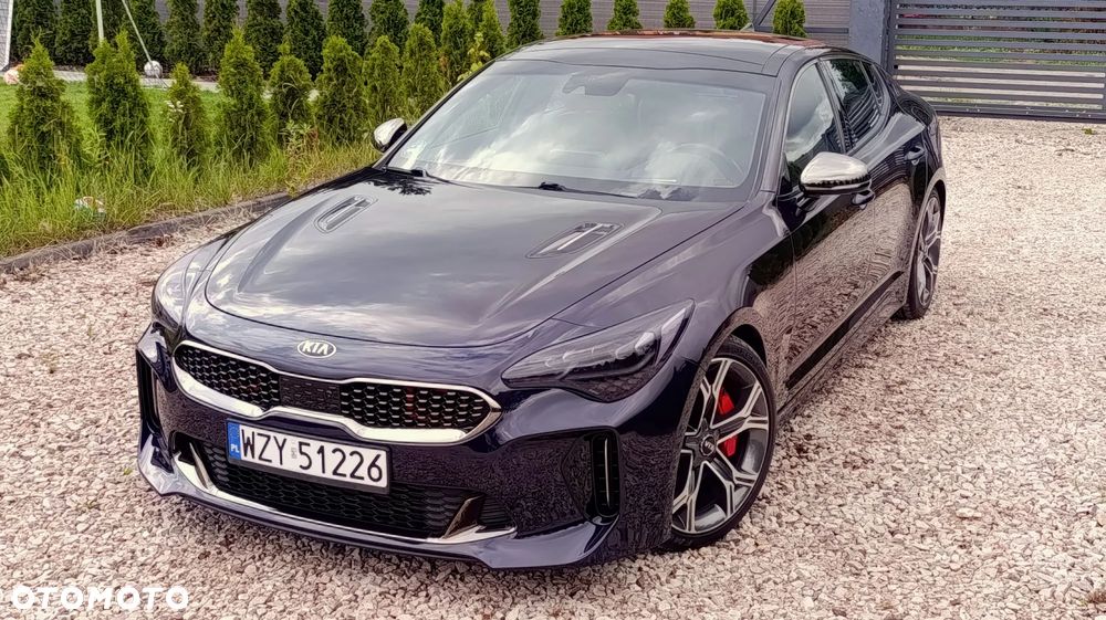 Kia Stinger 3.3 T-GDI AWD GT - 10
