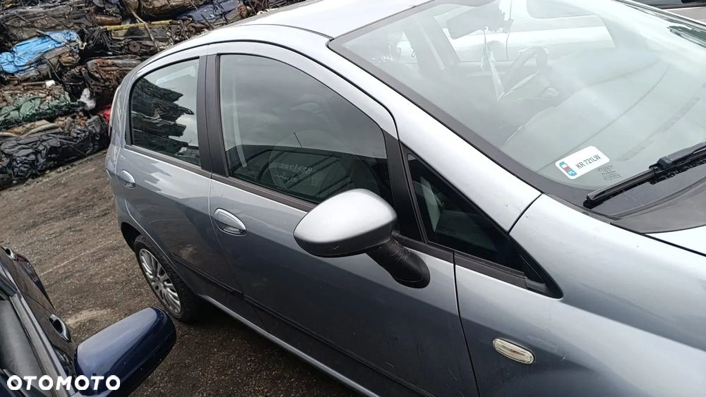 35500 fiat grande punto evo 1.4 8v na części lakier 595A - 11