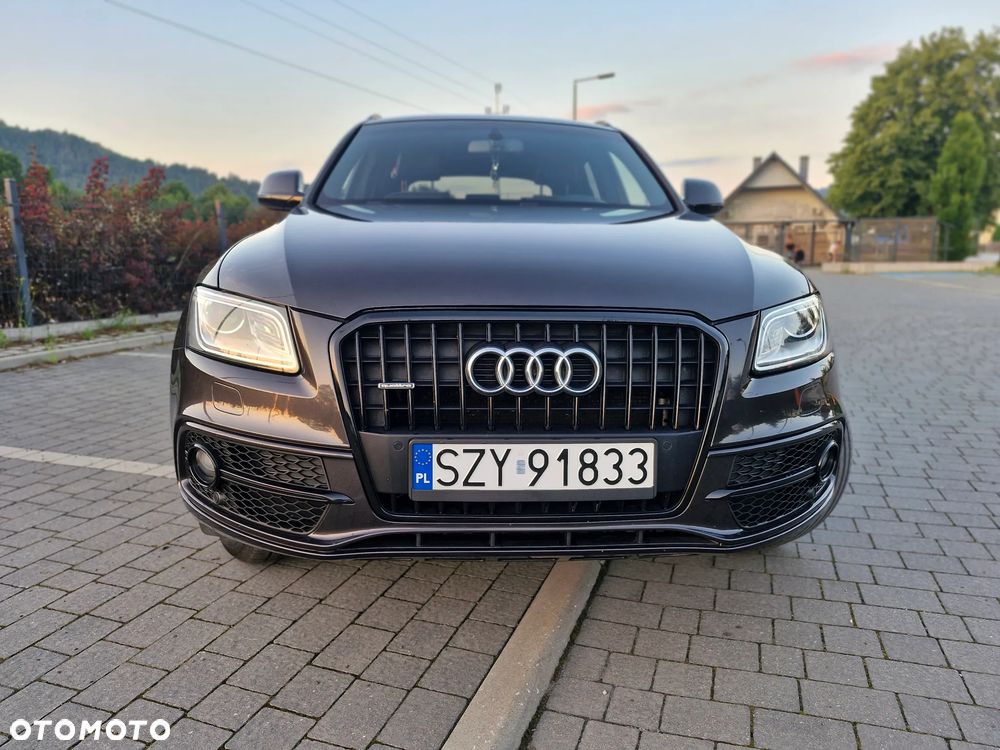Audi Q5 2.0 TDI clean diesel Quattro S tronic - 11