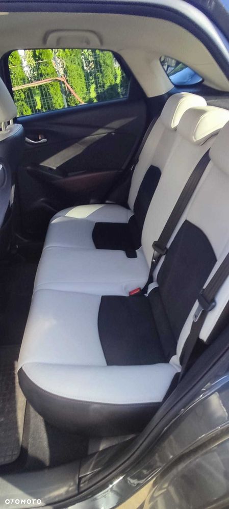 Mazda Cx-3 2016 photo 4