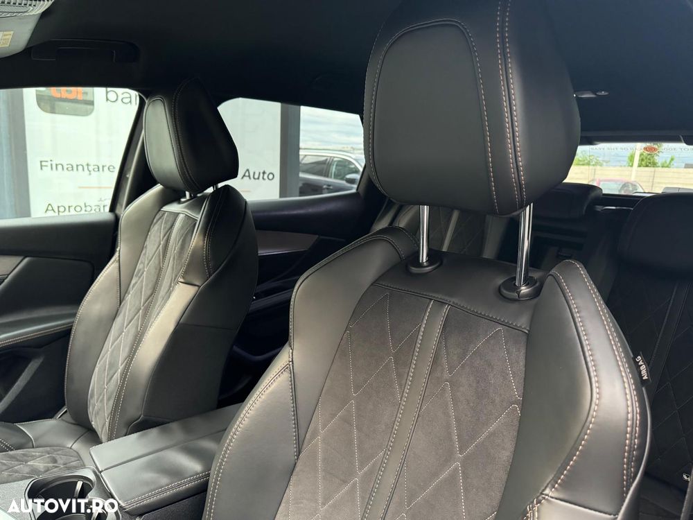 Peugeot 3008 BlueHDi 180 Stop & Start EAT6 GT - 13