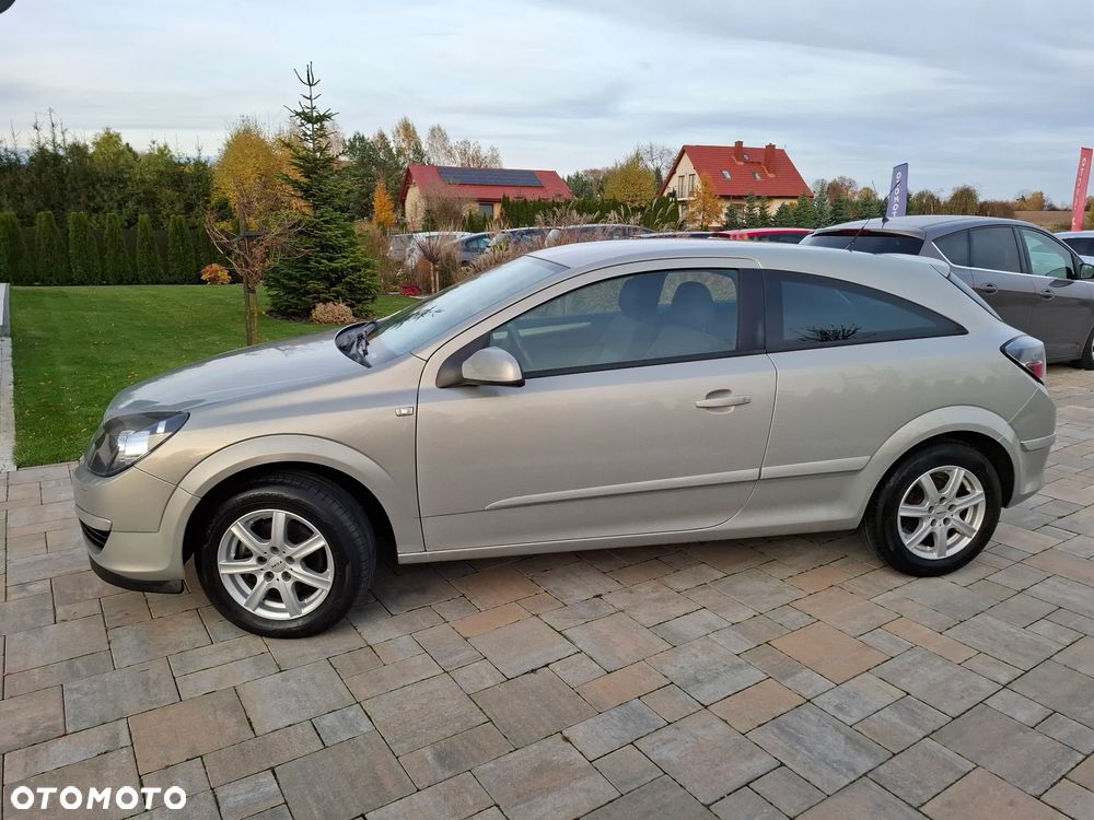 Opel Astra 1.4 Catch me now - 8