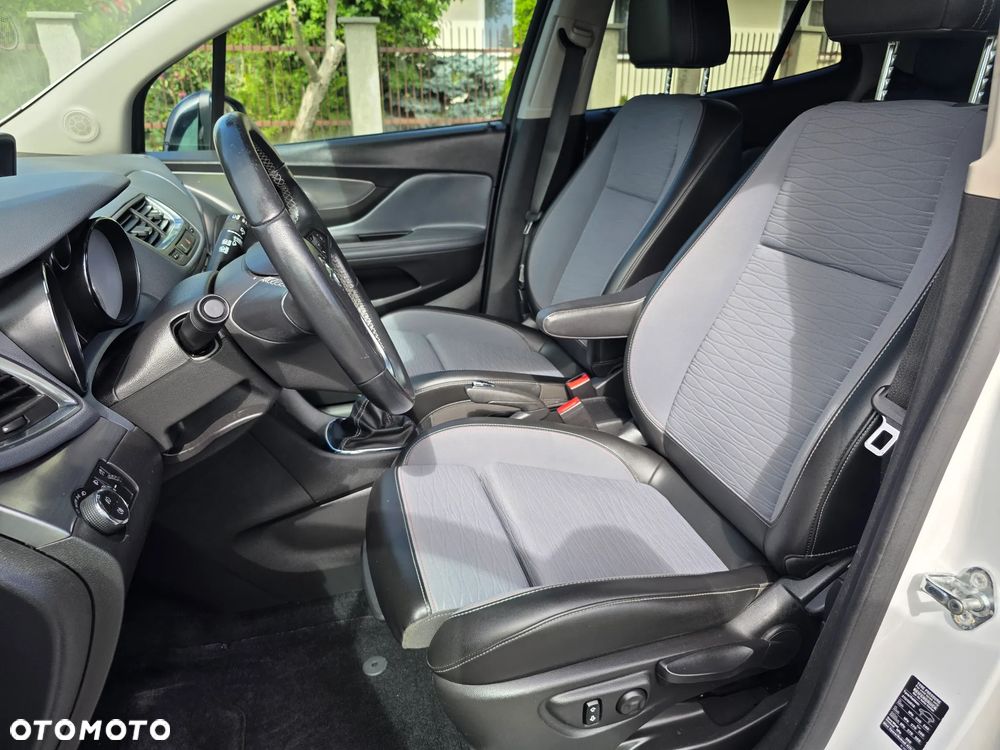 Opel Mokka 1.6 CDTI Cosmo S&S - 12