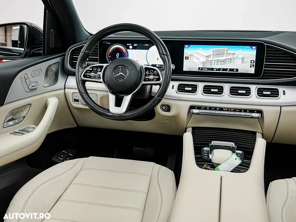 Mercedes-Benz GLE 350 e 4Matic 9G-TRONIC Exclusive - 19