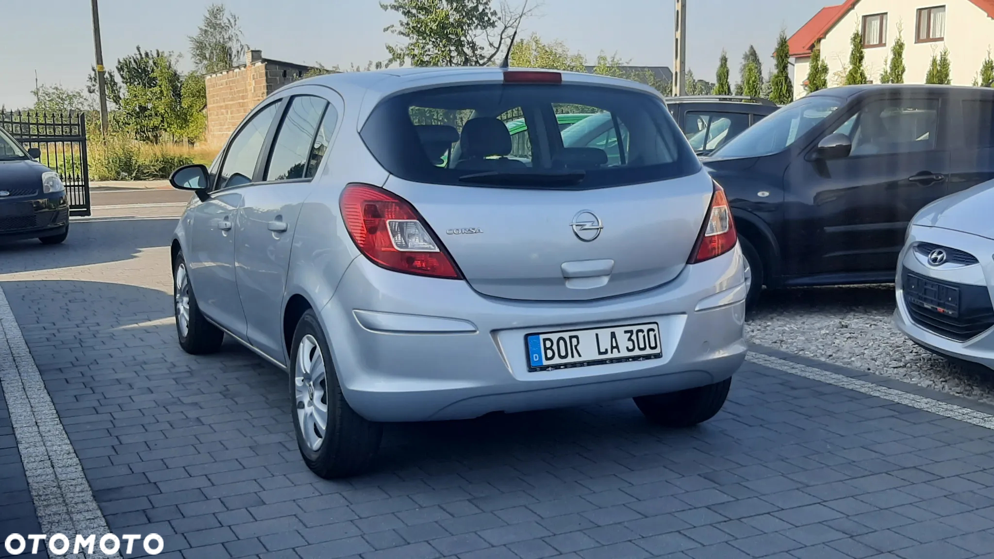 Opel Corsa 1.2 16V Graphite - 5