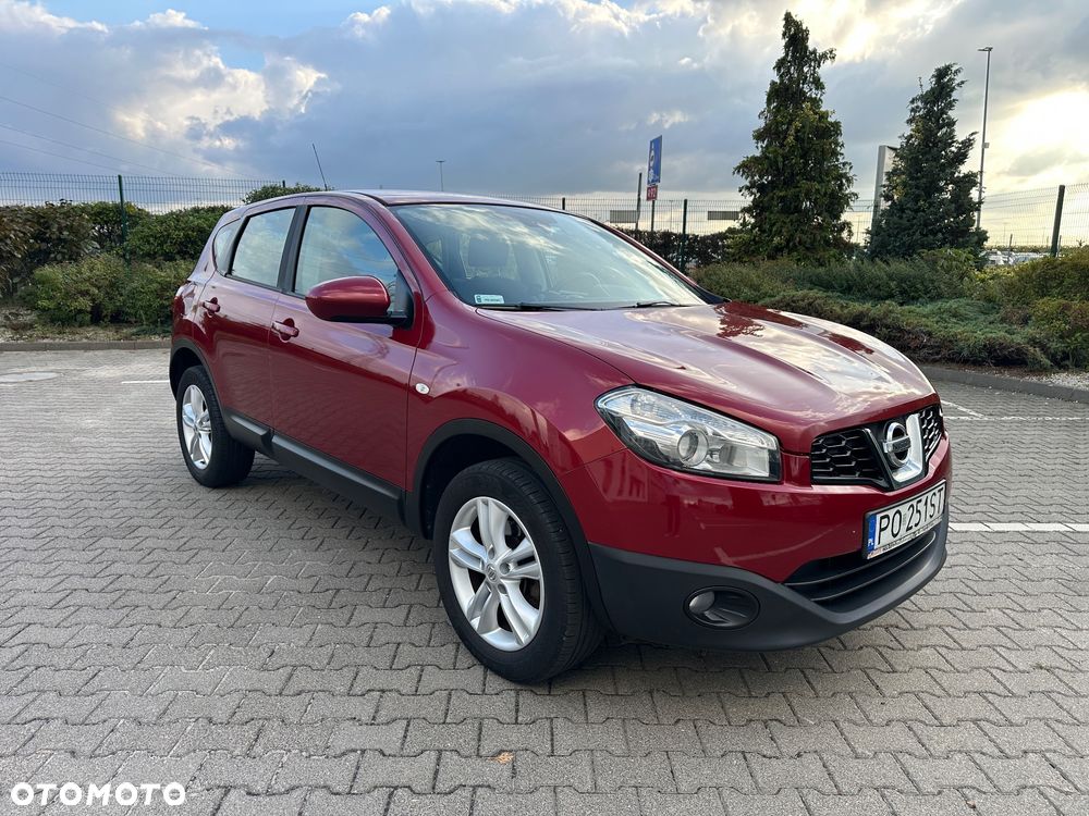 Nissan Qashqai 1.6 Acenta - 4