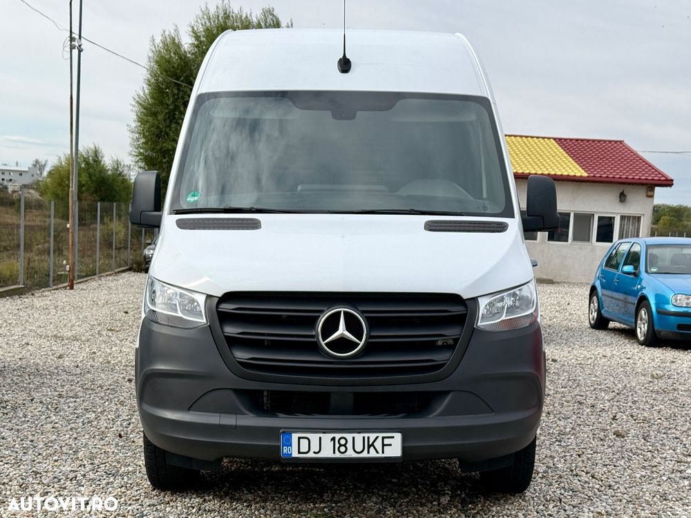 Mercedes-Benz Sprinter 317 CDI Lang HA - 2